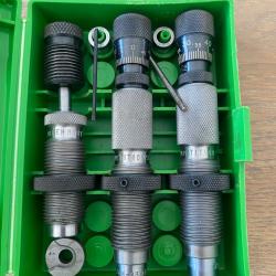 Jeu d'outils REDDING compétition 7mm08