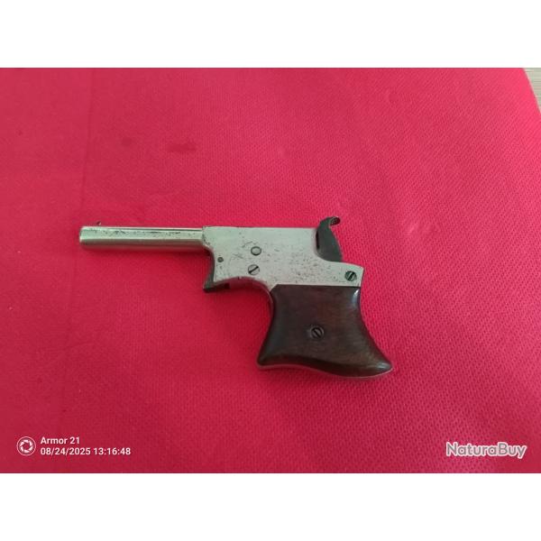 Derringer vest pocket 22.short