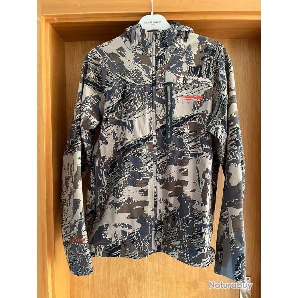 Veste SITKA Timberline Jacket Open Country taille M