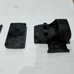 Point rouge kite optics K1 2moa très bon état