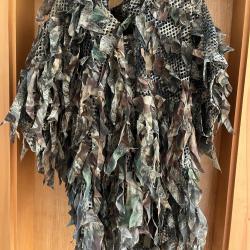 Veste Shaggy Roncho Safari
