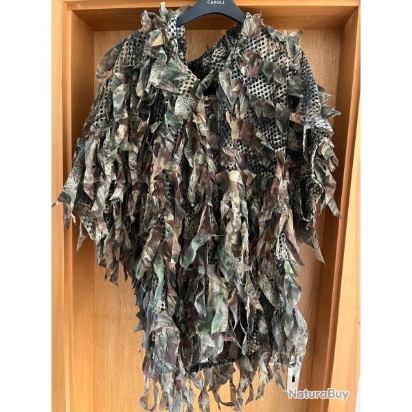 Veste Shaggy Roncho Safari