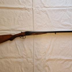 Fusil juxtaposé artisan St-Etienne "HELICE TRIPLE" cal.12/70 NEUF!!!