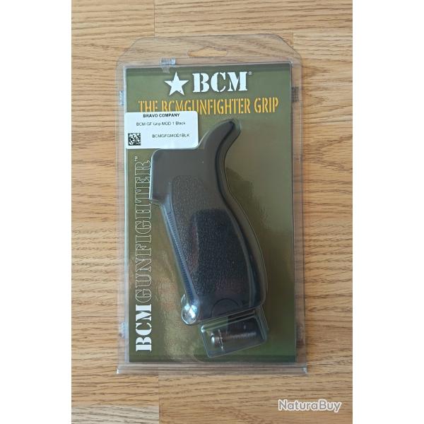 Poigne pistolet pour AR15 Bravo Company BCM grip mod 1