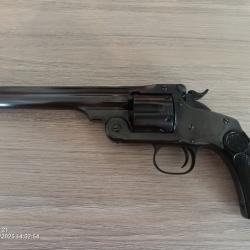 Smith et Wesson 44 Russian new model n3