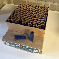 Douilles à broche calibre 12 neuves