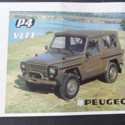 PEUGEOT P4