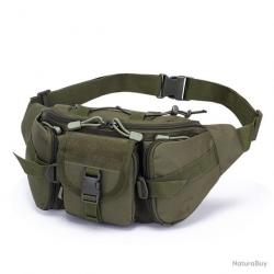 Sac banane vert - LIVRAISON GRATUITE