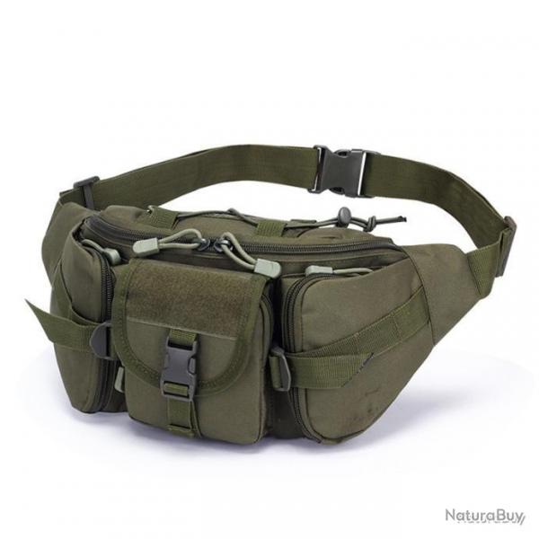 Sac banane vert - LIVRAISON GRATUITE