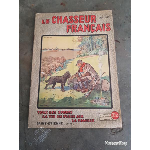 Le chasseur franais
