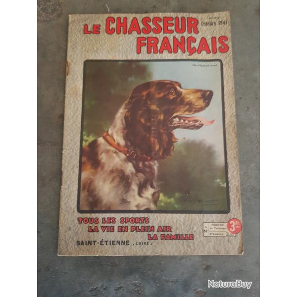 Le chasseur franais  octobre 1941