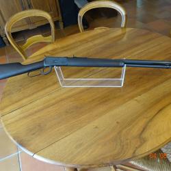 Arme de chasse et de Tir ,Winchester Cal 44 Magnum canon Octogonal AMADEO ROSSI ,Type PUMA,