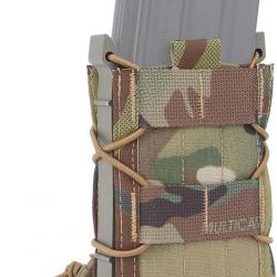 Sacoche pour chargeur de fusils d'assaut en 5,56, 7,62, etc. - multicam - LIVRAISON GRATUITE