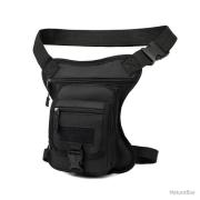Selighting Sac De Cuisse Tactique – Banane Jambe Militaire Pour Randonnée, Airsoft & Premiers Secours