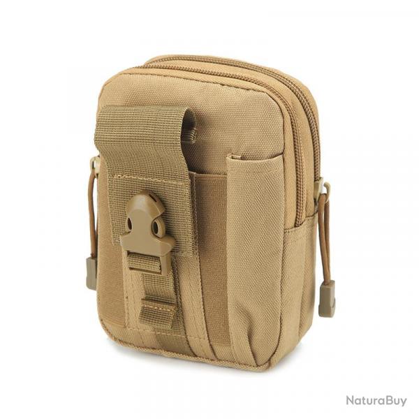 Sacoche tactique multi-usage - kakir - LIVRAISON GRATUITE