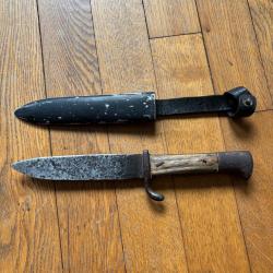 Couteau hj ww2