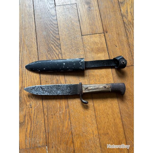 Couteau hj ww2