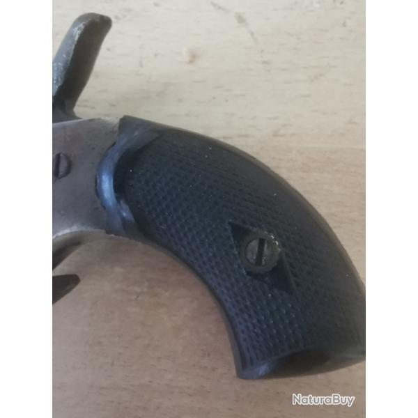 Pistolet de cycliste annes av 1900.