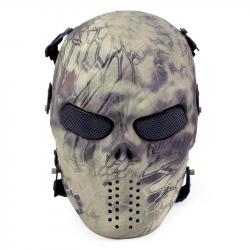 Masque intégral Phantom Python respirant - Wilderness Python
