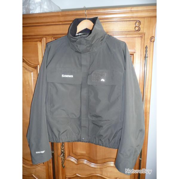 SIMM'S  GUIDE JACKET