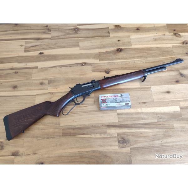 Rossi R95 - Carabine a levier sous garde - Calibre 30-30 winchester + 20 munitions Winchester