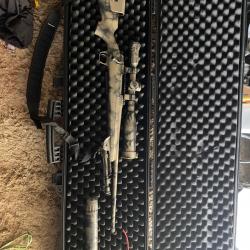 Winchester xpr compo battue