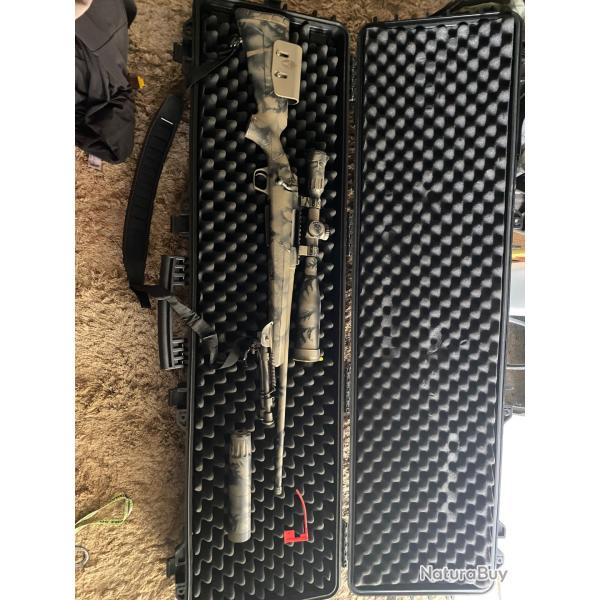 Winchester xpr compo battue