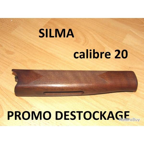 devant NEUF fusil SILMA calibre 20  49.00 Euros !!!!!!!!!! - VENDU PAR JEPERCUTE (D25D182)