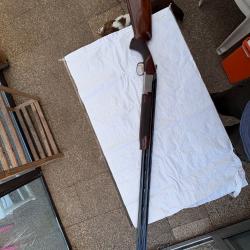 Fusil superposé cal 12 browning b725 sporter