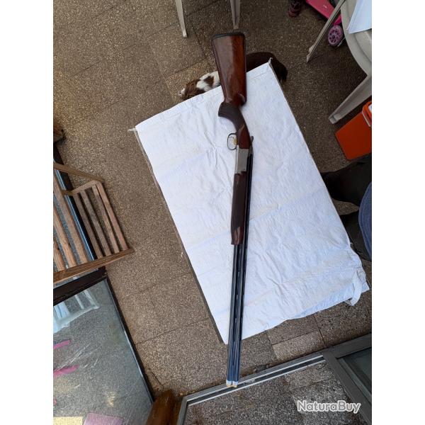 Fusil superpos cal 12 browning b725 sporter