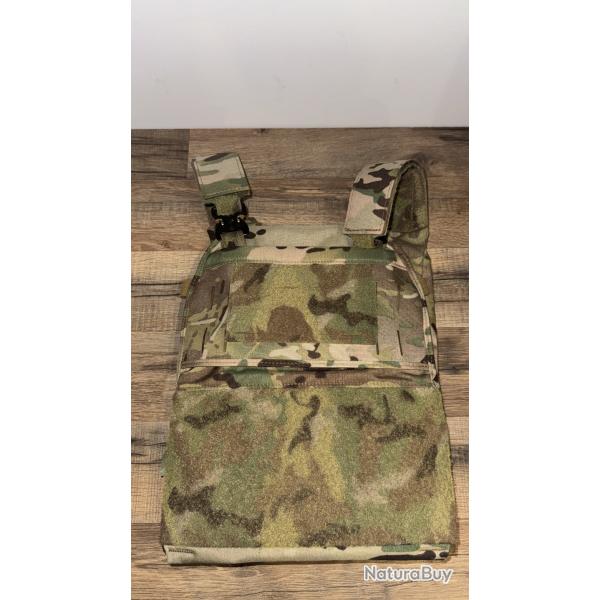 Gilet Porte Plaques Ferro Concepts FCPC V5 Large Multicam