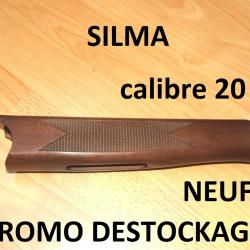 devant NEUF fusil SILMA calibre 20 à 49.00 Euros !!!!!!!!!!!!! - VENDU PAR JEPERCUTE (D25D185)