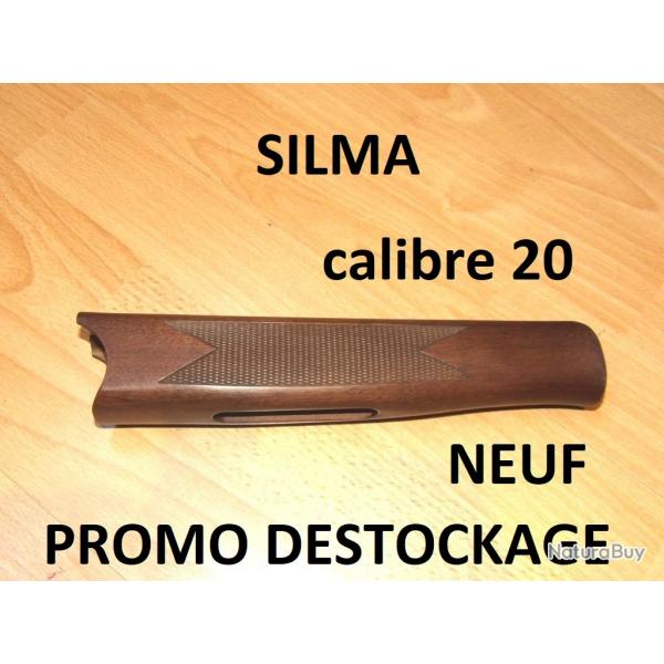 devant NEUF fusil SILMA calibre 20  49.00 Euros !!!!!!!!!!!!! - VENDU PAR JEPERCUTE (D25D185)