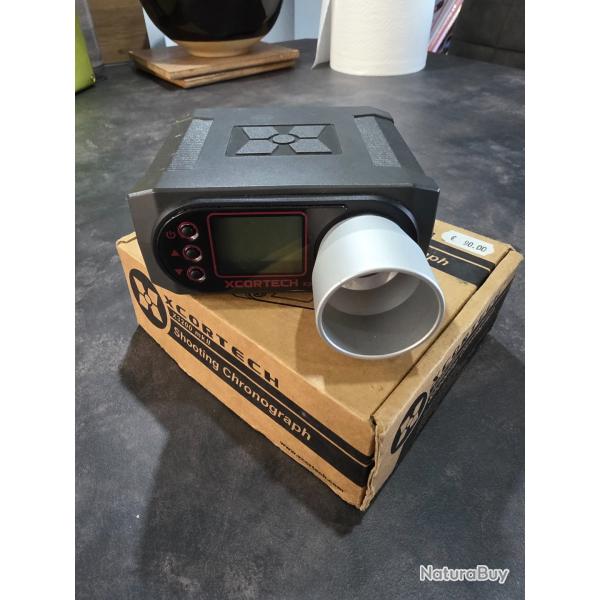 Chrony xcortech x3200