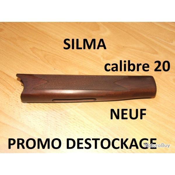 devant NEUF fusil SILMA calibre 20  49.00 Euros !!!!!!!!!!!!!! - VENDU PAR JEPERCUTE (D25D179)