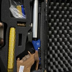 Pistolet air comprimé MATCH GUN MGH1