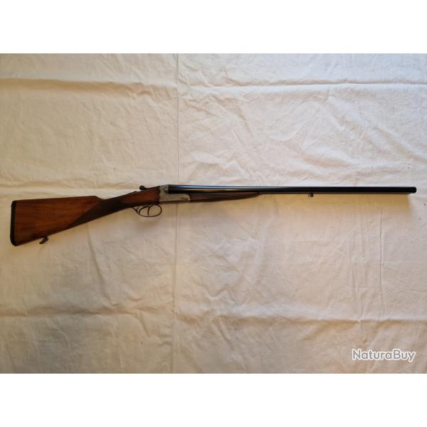 Fusil juxtapos SMFM "VEDETT"  Saint-Etienne cal.16/70 canons FANGET, 2,580kg!!!