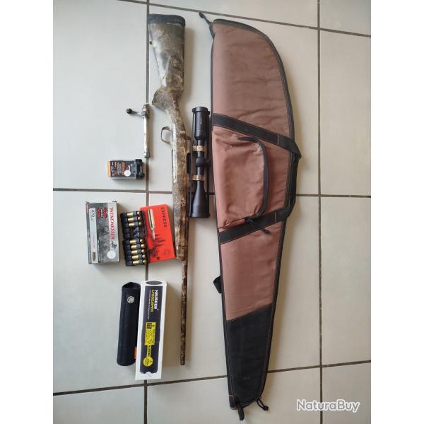 X-Bolt 270 WSM