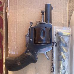 British bulldog 320 8mm