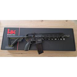 Réplique H&K 416 A5 Gen3 Noir Umarex VFC GBBR