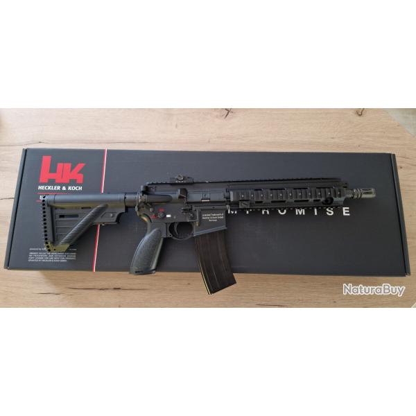 Rplique H&K 416 A5 Gen3 Noir Umarex VFC GBBR