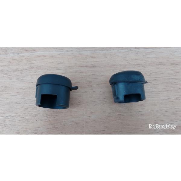 Kit d'origine compos de 2 bonnettes de protection pour lunette HENSOLDT ZEISS FERO Z24 4x24