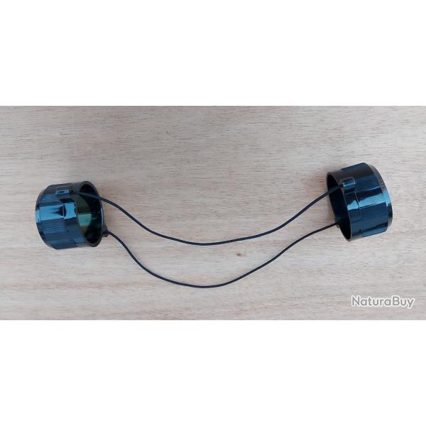 Kit de bonnettes de protections optique neuf.