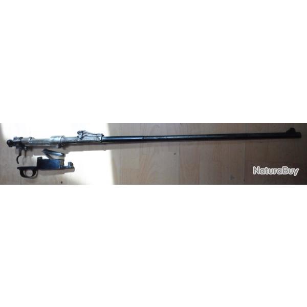 canon mauser culasse mauser g 98 boitier sous garde.canon et culasse tout au num 8804 dantzig 1905