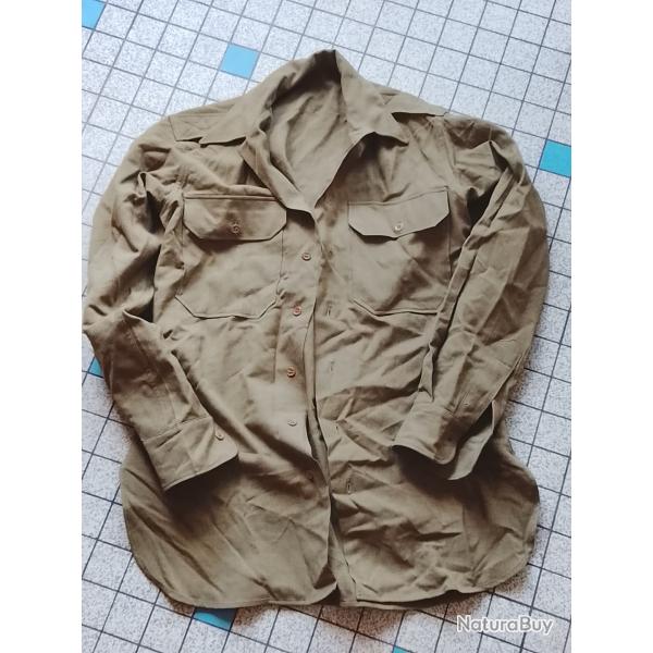 WW2 chemise US original
