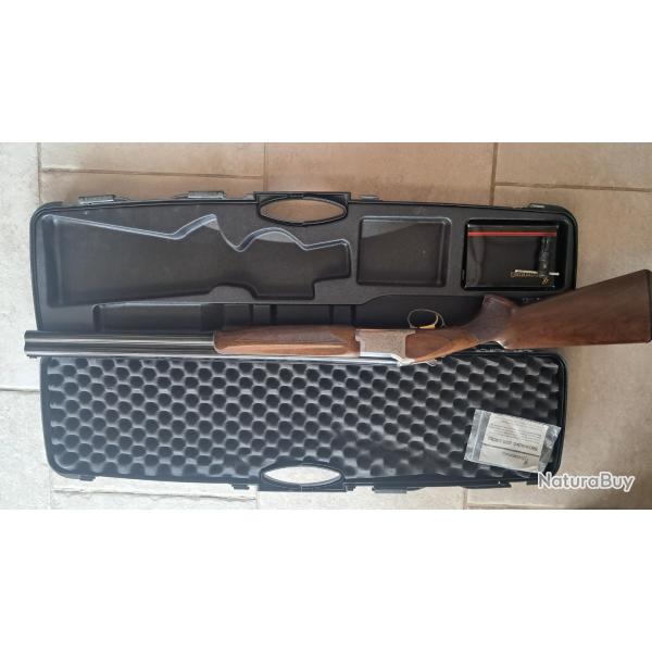 Browning 525 canon 66cm rare a la vente
