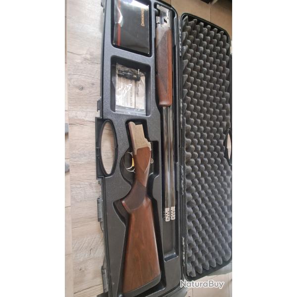 Browning 525 canon 66cm rare a la vente
