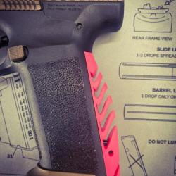 Grip custom "Mod6" ROSE Canik TTI  / METE / RIVAL