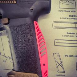 Grip custom "Mod1" ROSE Canik TTI  / METE / RIVAL