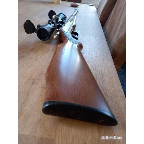 Carabine MANUFRANCE calibre 22LR